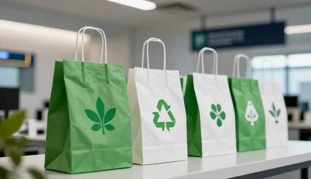 环保纸制品在包装领域的工艺控制实践
